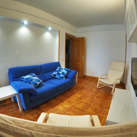 Balea Apartment San Sebastian Bagian luar foto