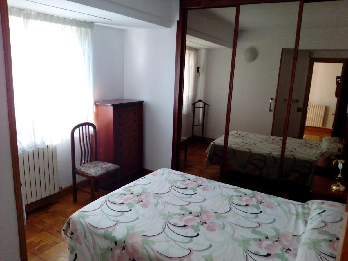 Balea Apartment San Sebastian Bagian luar foto