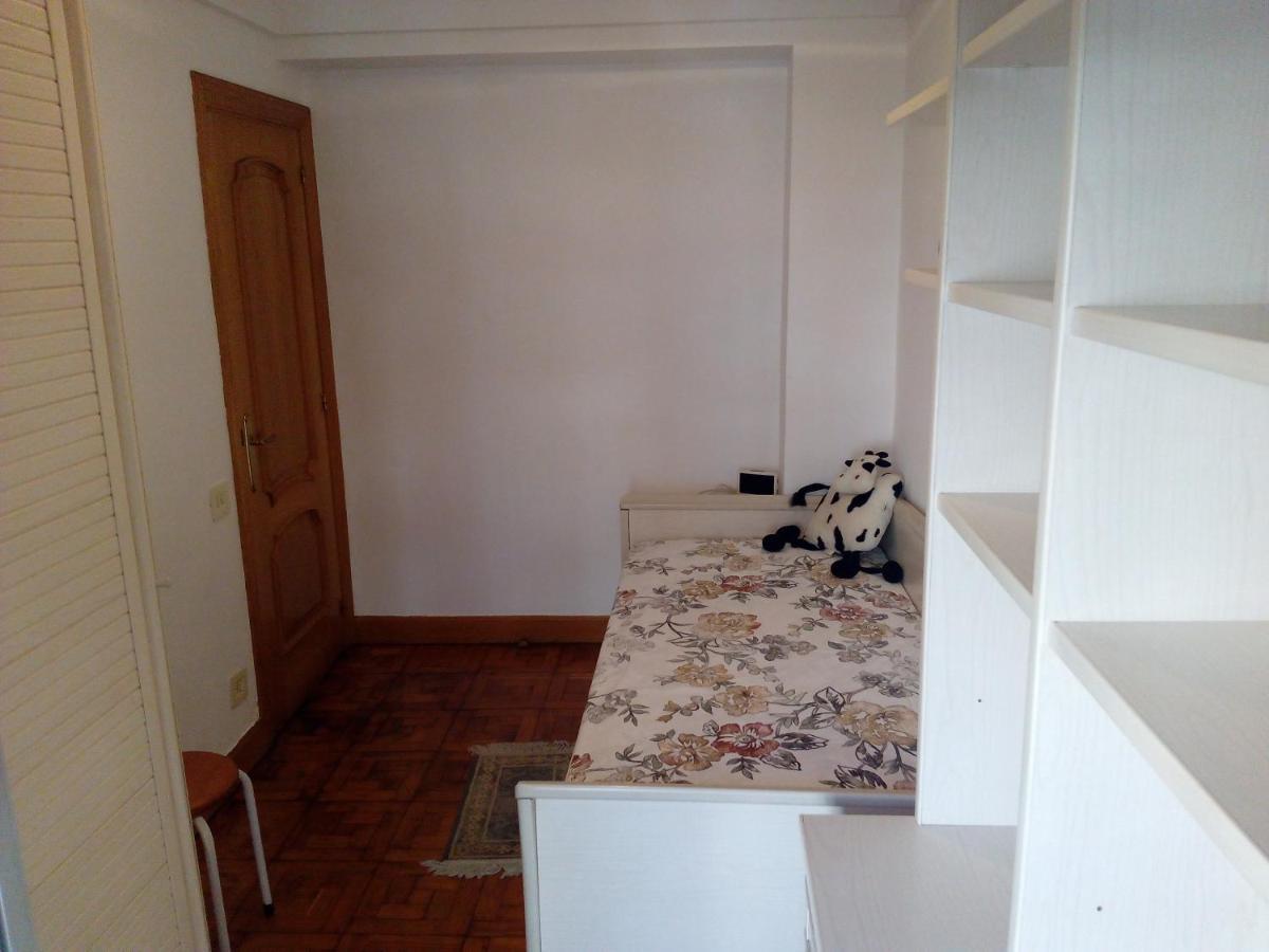 Balea Apartment San Sebastian Bagian luar foto