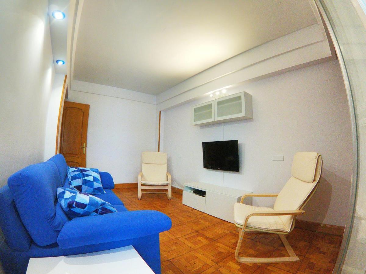 Balea Apartment San Sebastian Bagian luar foto
