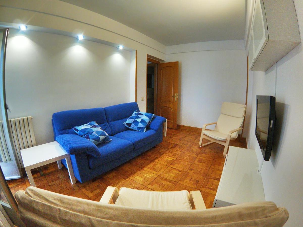 Balea Apartment San Sebastian Bagian luar foto